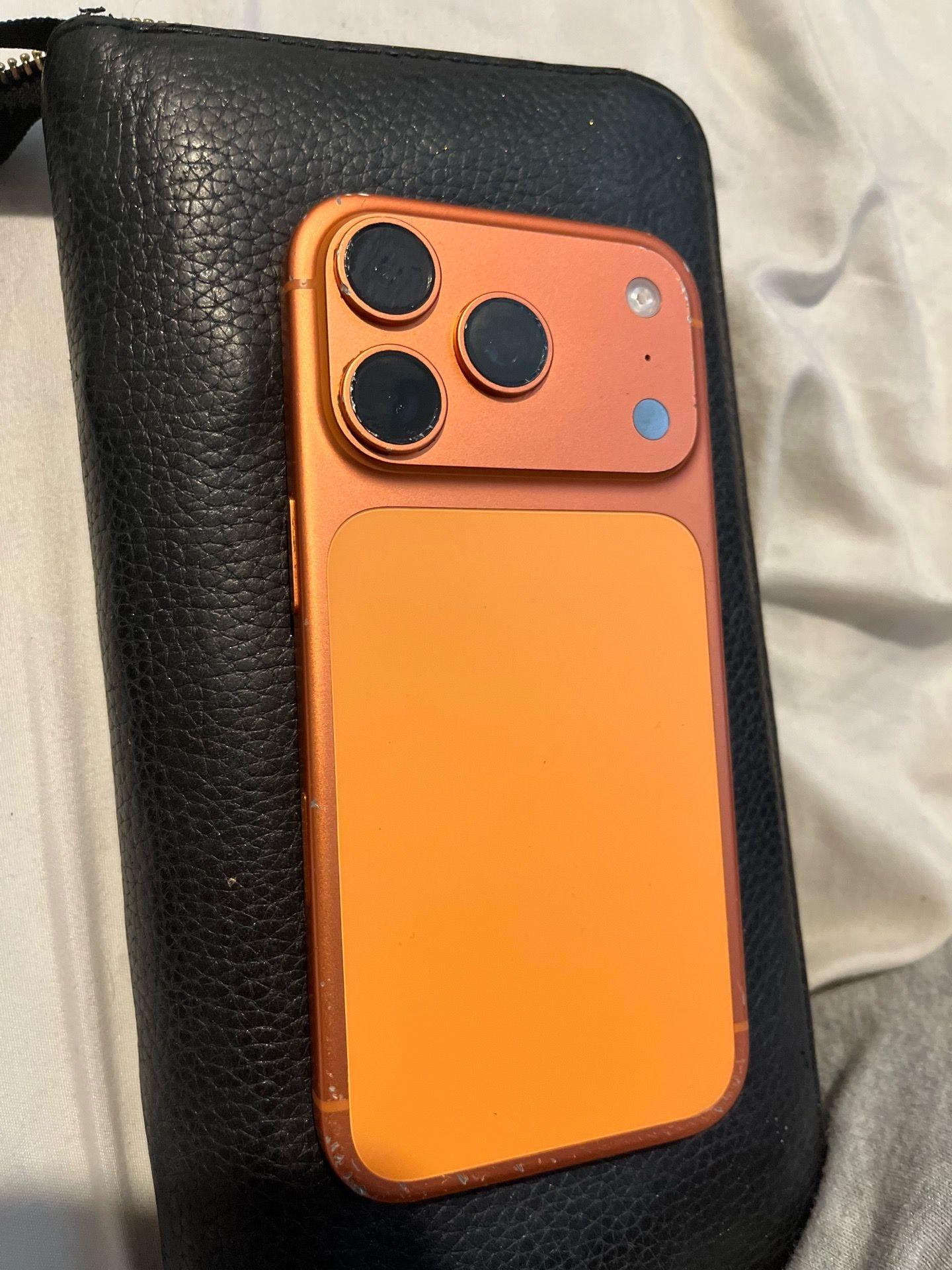 iPhone 17 Pro unlocked 256gb