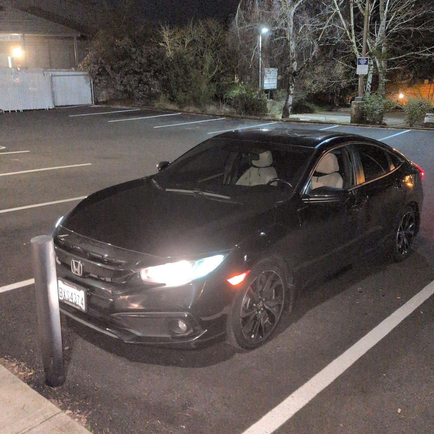 2021 Honda Civic