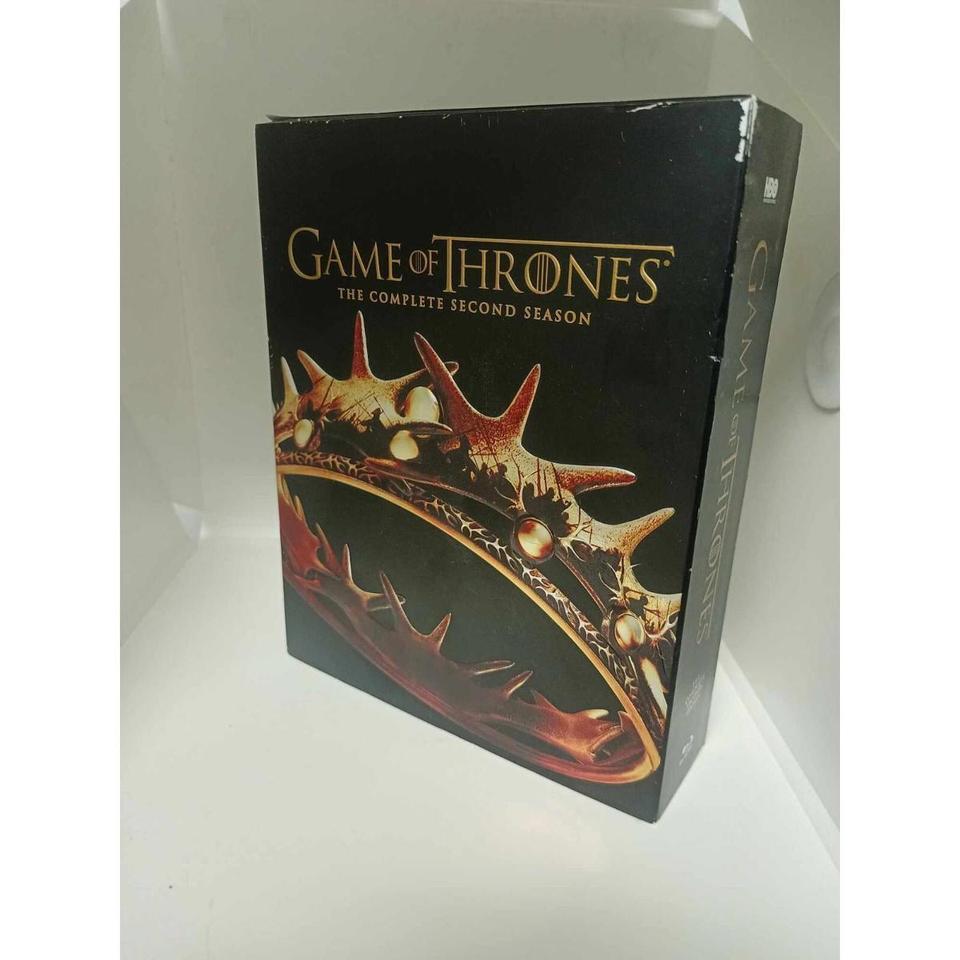 Game Of Thrones The Complete